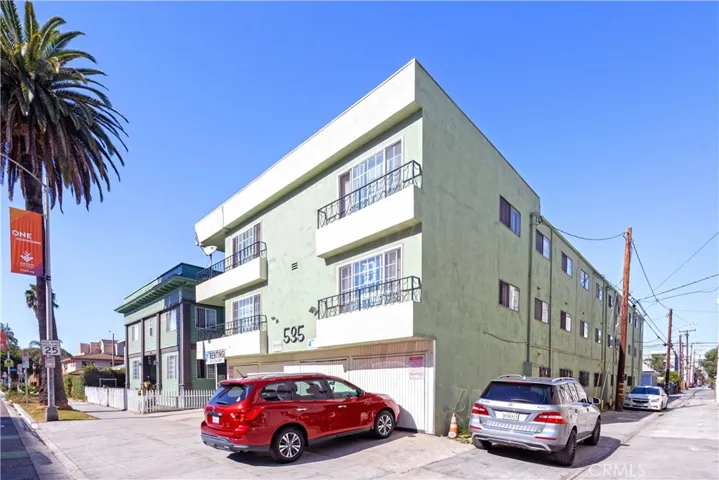 535 W 3rd Street, Long Beach, California 90802