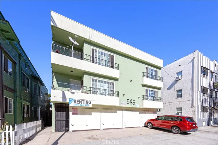 535 W 3rd Street, Long Beach, California 90802