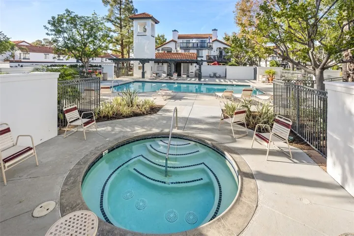 Association Pool and Spa