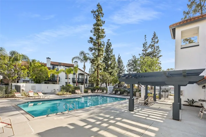 Another View of the Association Pool