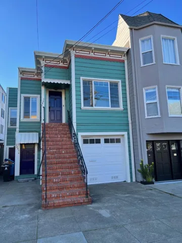 1281 14th Avenue, San Francisco, California 94122
