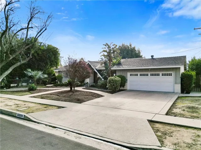 22258 Schoenborn Street, West Hills, California 91304