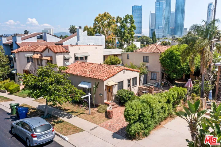 1938 Holmby Avenue, Los Angeles, California 90025