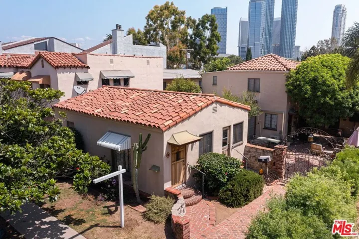 1938 Holmby Avenue, Los Angeles, California 90025