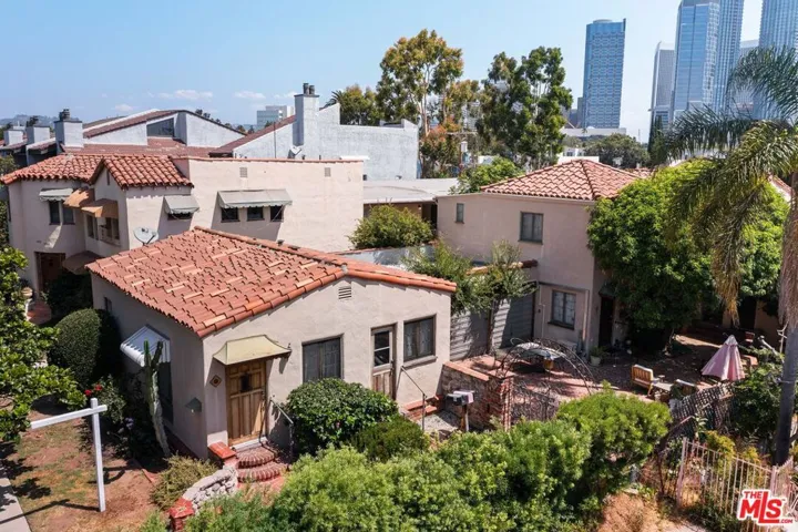 1938 Holmby Avenue, Los Angeles, California 90025