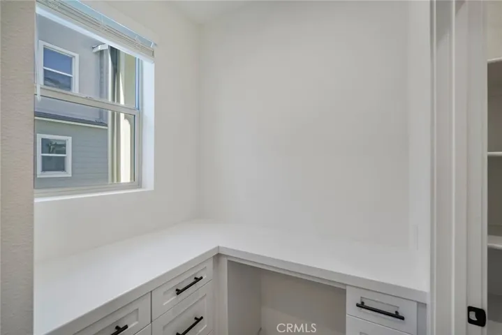 Study Nook off of Kitchen