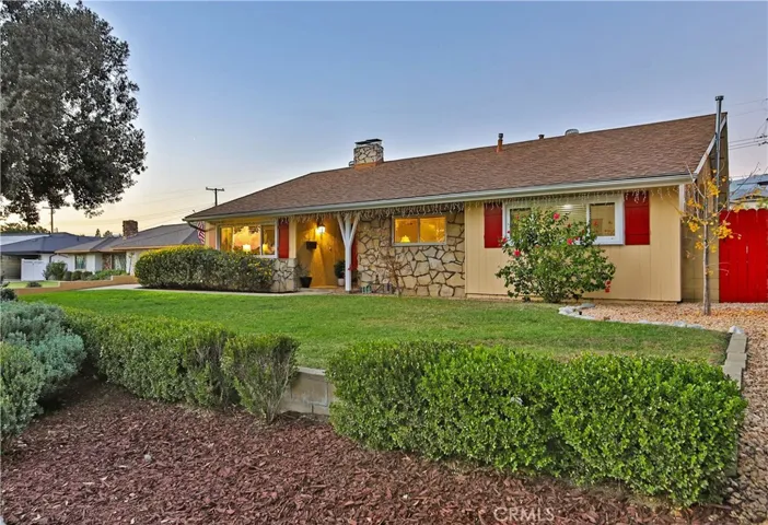 631 Occidental Drive, Claremont, California 91711