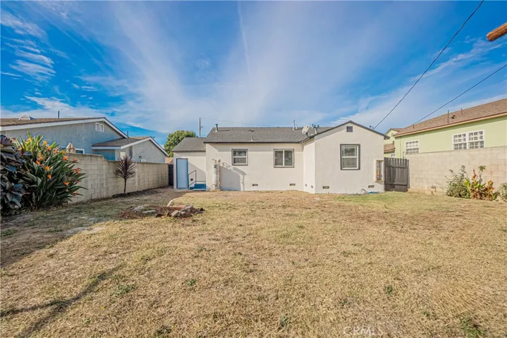 14402 S Cairn Avenue, Compton, California 90220