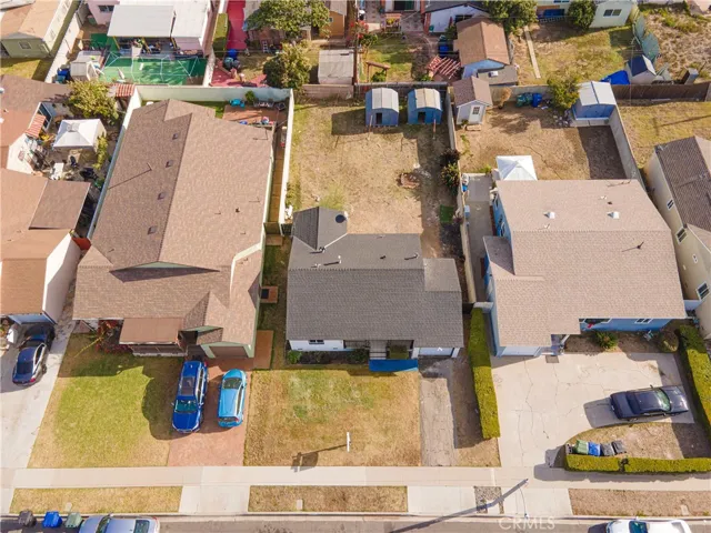 14402 S Cairn Avenue, Compton, California 90220