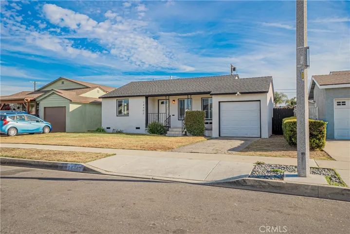 14402 S Cairn Avenue, Compton, California 90220