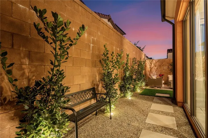 Side yard