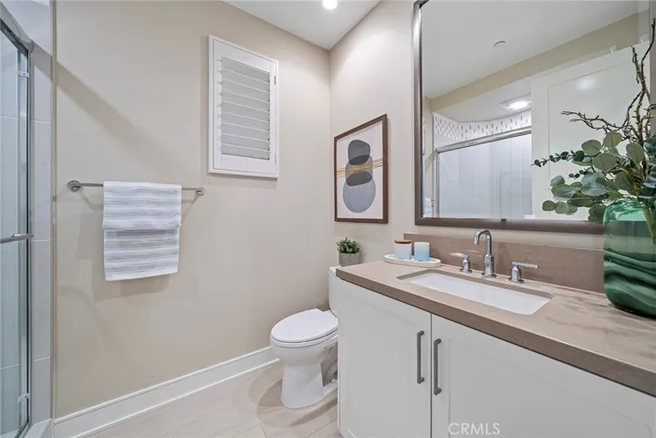 Downstair bathroom