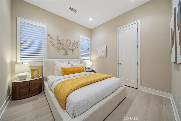 Downstair bedroom