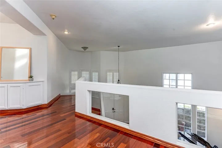 Upstairs