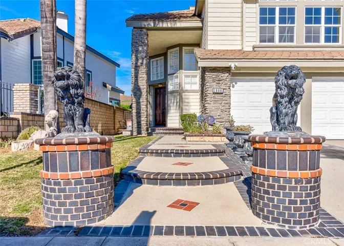 1666 Falling Star Lane, Chino Hills, California 91709