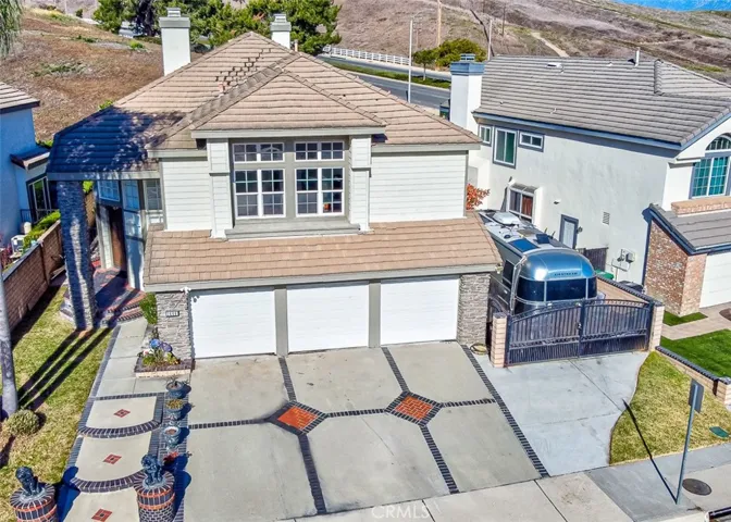 1666 Falling Star Lane, Chino Hills, California 91709
