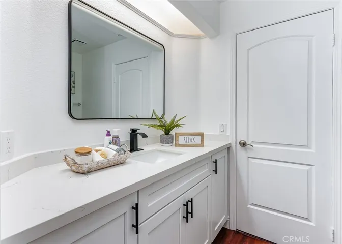 Shower bathroom in downstairs