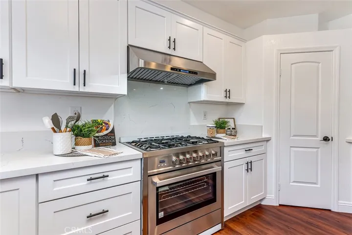 36” stove