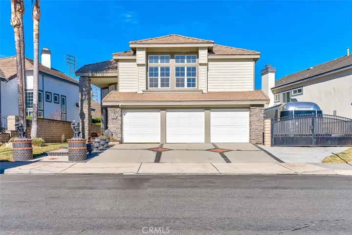 1666 Falling Star Lane, Chino Hills, California 91709