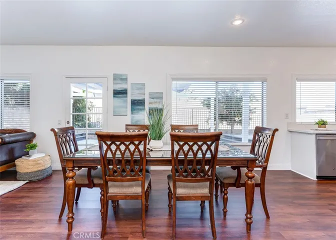 Breakfast nook