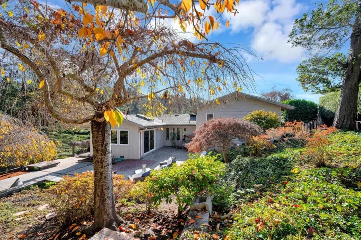 515 Carbonera Drive, Santa Cruz, California 95060
