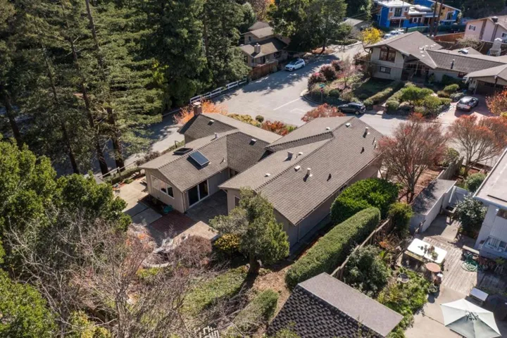 515 Carbonera Drive, Santa Cruz, California 95060