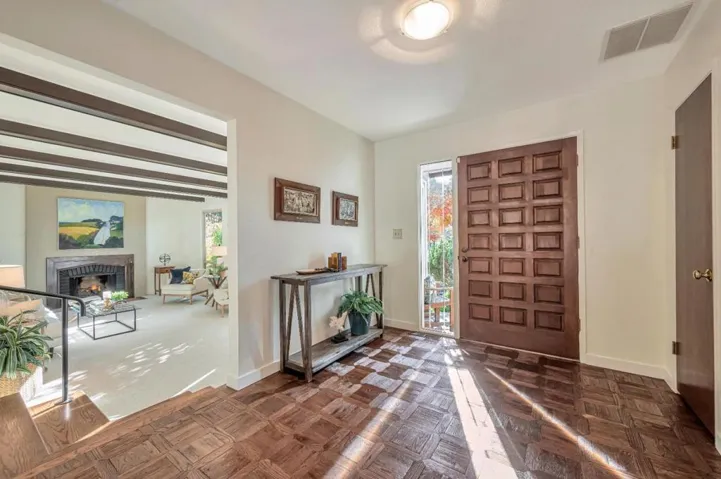 515 Carbonera Drive, Santa Cruz, California 95060