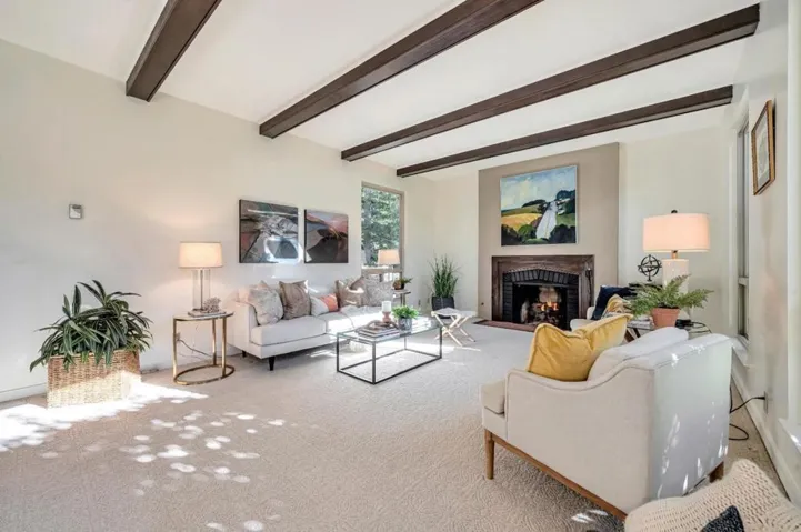 515 Carbonera Drive, Santa Cruz, California 95060