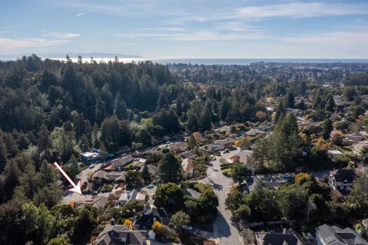 515 Carbonera Drive, Santa Cruz, California 95060
