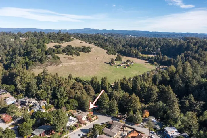 515 Carbonera Drive, Santa Cruz, California 95060