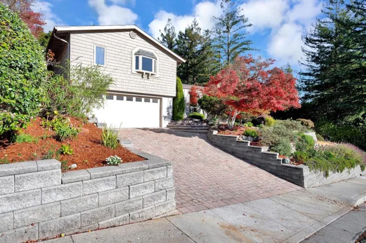 515 Carbonera Drive, Santa Cruz, California 95060