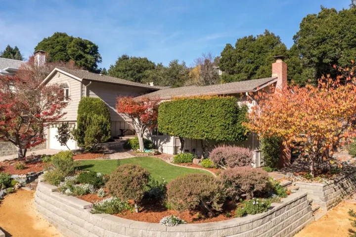 515 Carbonera Drive, Santa Cruz, California 95060