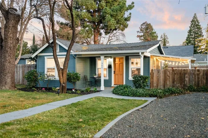 305 W 16th Street, Chico, California 95928