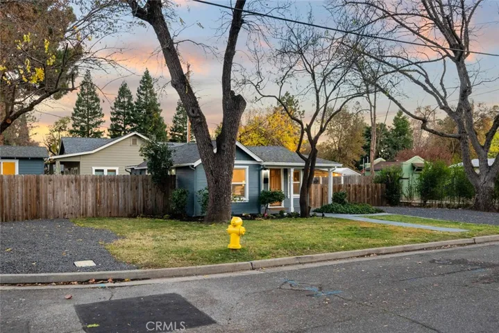 305 W 16th Street, Chico, California 95928