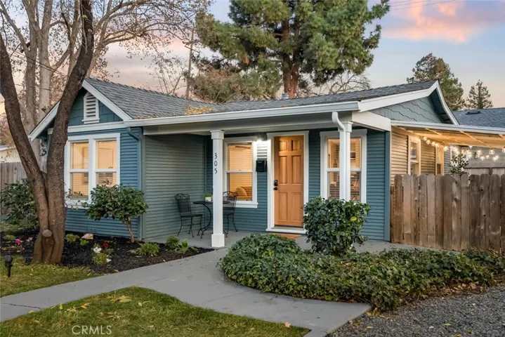305 W 16th Street, Chico, California 95928