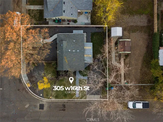 305 W 16th Street, Chico, California 95928