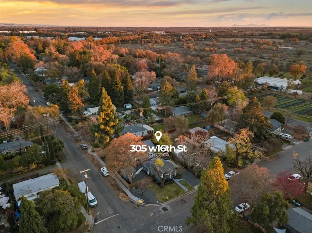 305 W 16th Street, Chico, California 95928