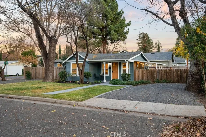 305 W 16th Street, Chico, California 95928