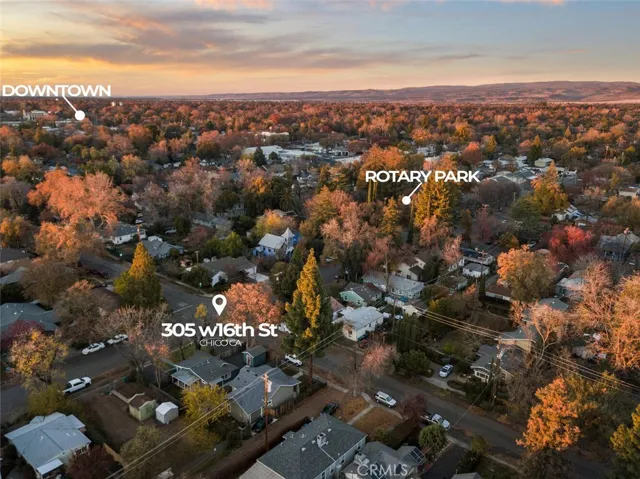 305 W 16th Street, Chico, California 95928