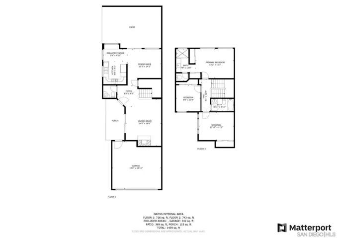12570 Montellano Ter, San Diego, California 92130