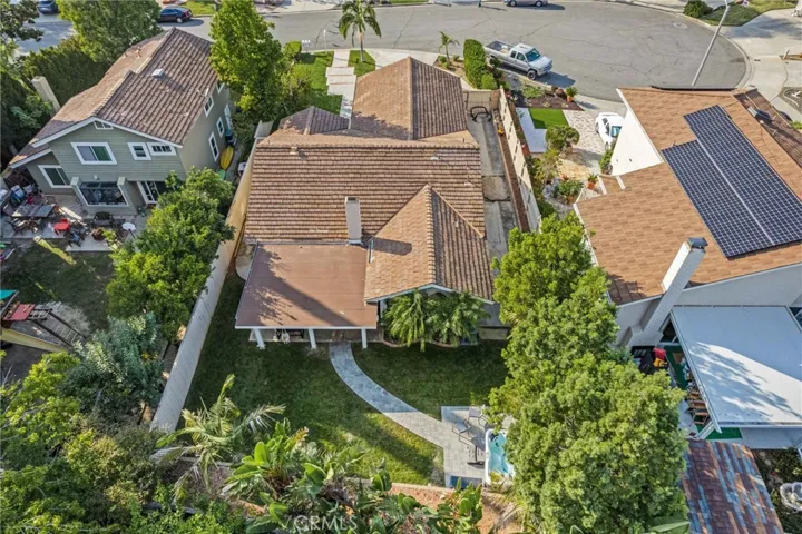 21092 Wood Hollow Lane, Rancho Santa Margarita, California 92679