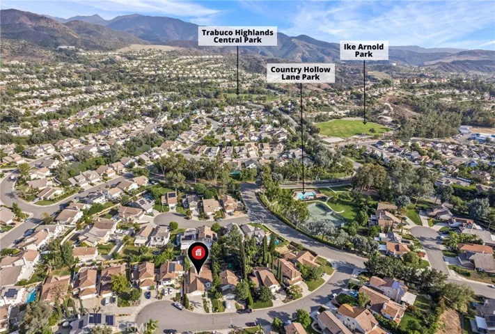 21092 Wood Hollow Lane, Rancho Santa Margarita, California 92679