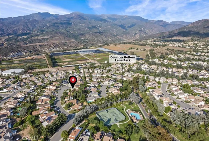 21092 Wood Hollow Lane, Rancho Santa Margarita, California 92679