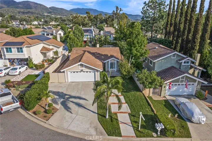 21092 Wood Hollow Lane, Rancho Santa Margarita, California 92679