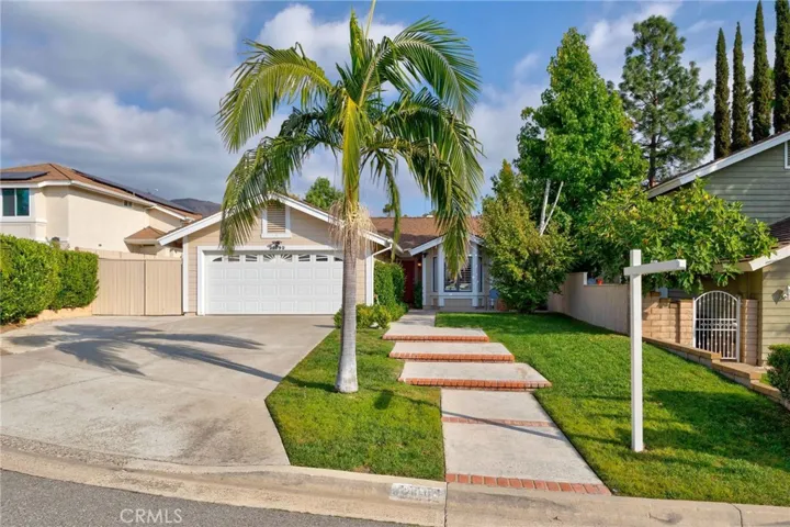 21092 Wood Hollow Lane, Rancho Santa Margarita, California 92679
