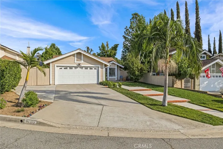 21092 Wood Hollow Lane, Rancho Santa Margarita, California 92679
