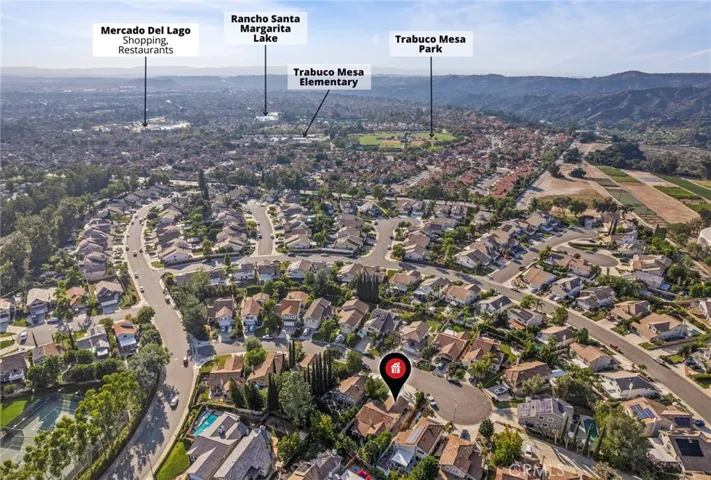 21092 Wood Hollow Lane, Rancho Santa Margarita, California 92679