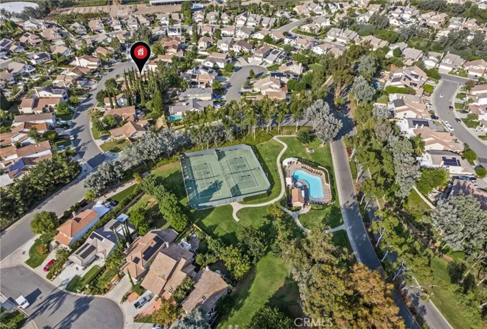 21092 Wood Hollow Lane, Rancho Santa Margarita, California 92679