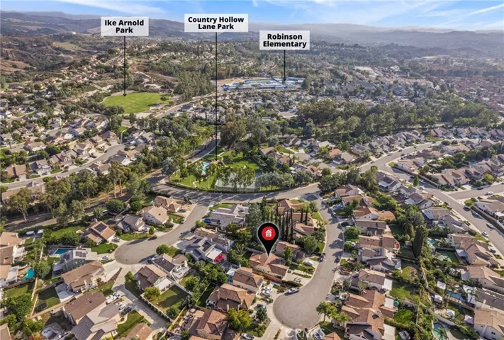 21092 Wood Hollow Lane, Rancho Santa Margarita, California 92679