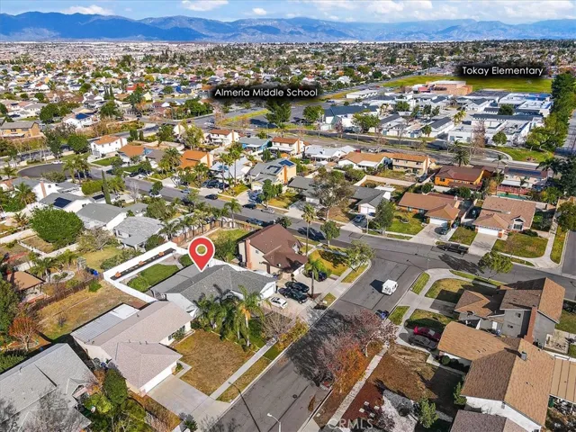 15740 Fairview Drive, Fontana, California 92336